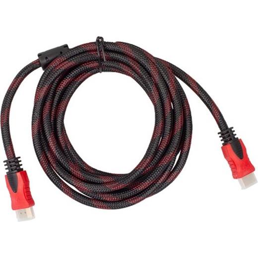 Powermaster 3 Metre Kutlu Hdmi Kablo - Görüntü Ve Ses Kablolari-Powermaster Kktc