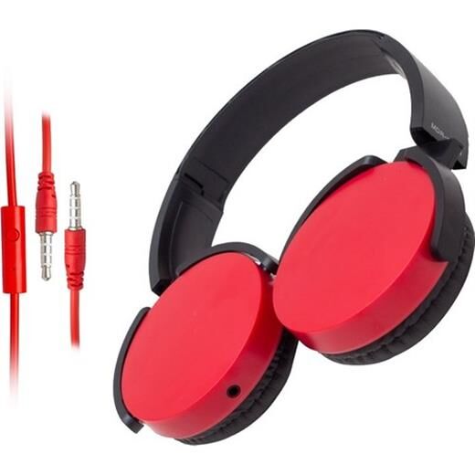 Powermaster Mdr-Xb350Ap Kulak Üstü Kablolu Kulaklık - Kulak Üstü Te...-Powermaster Kktc