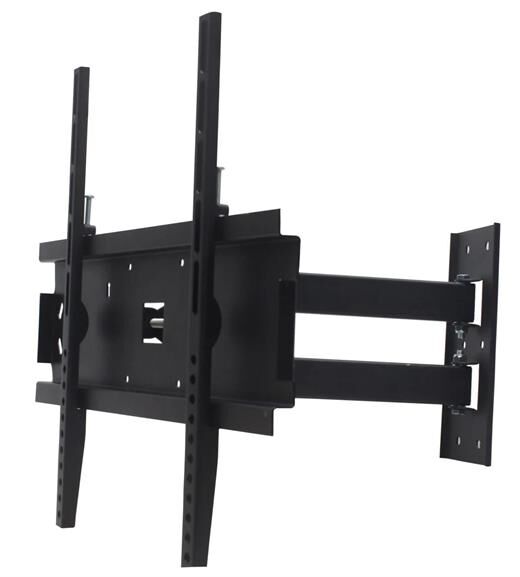 Powermaster Pwr-H41 22'' - 55'' Çi̇ft Kollu Duvar Aski Aparati-Powermaster Kktc