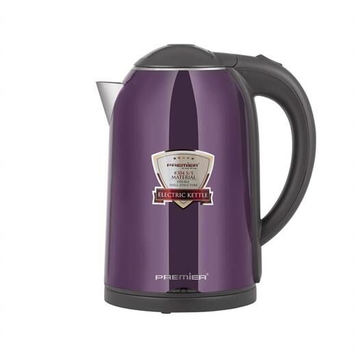 Premier Prk-6235 Elektri̇kli̇ Su Isitici Kettle-Premier Kktc