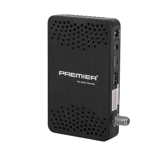 Premier Prs-9672 Full Hd Uydu Alicisi - Uydu Alicilari Ve Uydu Eki̇p...-Premier Kktc