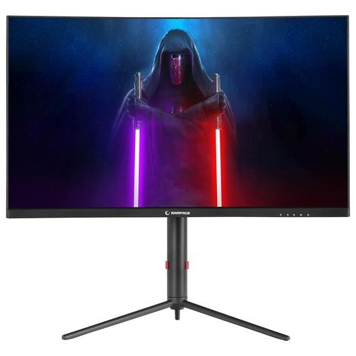 Rampage Prime Pr27R165C 27&Amp;Quot; 165Hz 1Ms Va Full Hd Monitör-Rampage Kktc