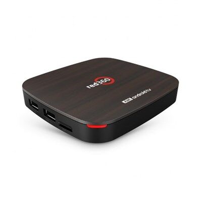 Redline Red360 4K Android Set Top Box 1 Gb Ram 8 Gb Flash Stick-Redline Kktc