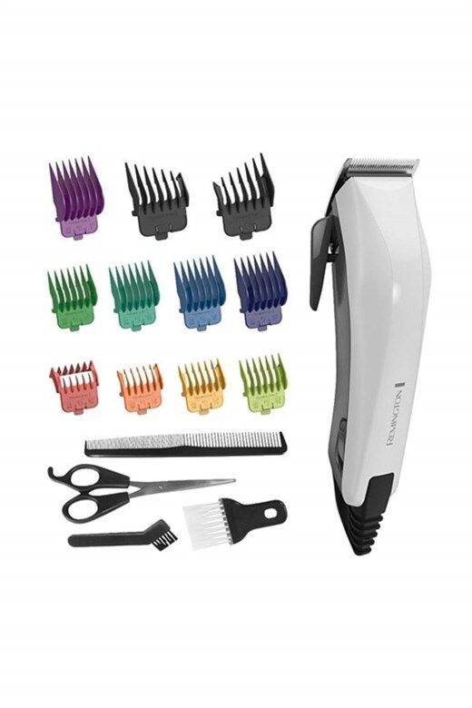 Remington Re-Hc5035 Color Cut Saç Kesme Maki̇nesi̇ - Saç Ve Sakal Kes...-Remington Kktc