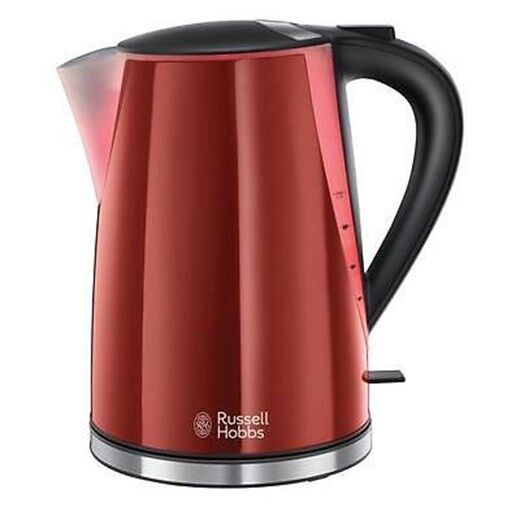Russell Hobbs Ru-21401 1.7L 3Kw 360 Derece Kettle-Russell Hobbs Kktc