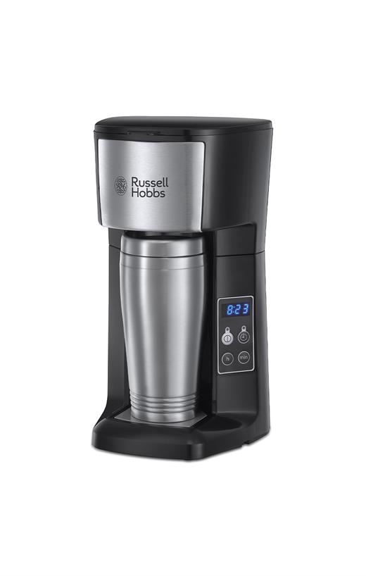 Russell Hobbs Ru-22630 Brew And Go 450Ml Fi̇ltre Kahve Maki̇nesi̇-Russell Hobbs Kktc