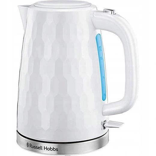 Russell Hobbs Ru-26050 1.7L Beyaz Kettle-Russell Hobbs Kktc