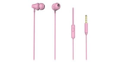 Rampage Sn-R99 Elity Pembe Kablolu Kulaklık-Rampage Kktc