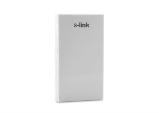 S-Link Ip-7000 Beyaz 7000Mah Powerbank Taşınabilir-S-Link Kktc