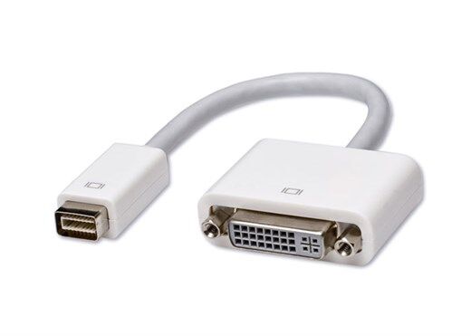 S-Link Sl-Mdv15 Mini Dvi To Dvi 15Cm Apple Laptop Dönüştürücü-S-Link Kktc