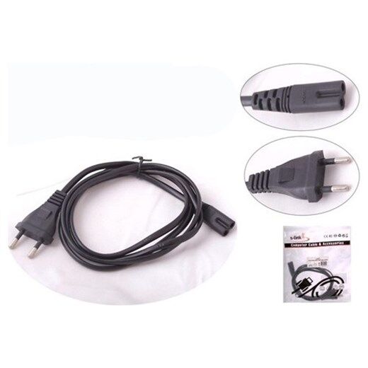 S-Link Sl-Tp545 1.5M 0.75Mm Teyp Power Kablosu - Görüntü Ve Ses Kab...-S-Link Kktc