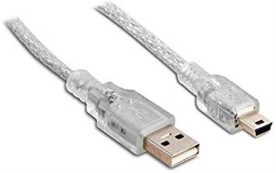 S-Link Sl-Uk2 0.2M Usb Am/Mini5P Kablosu - Network Kablolari-S-Link Kktc