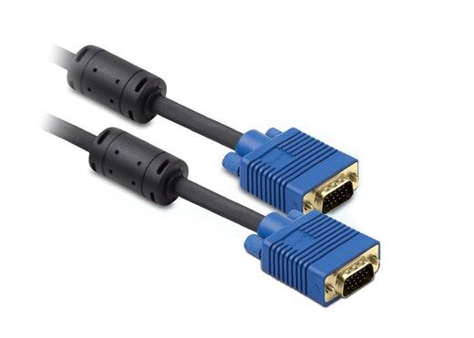 S-Link Slx-177 Vga M/M 10M Monitör Kablosu - Görüntü Ve Ses Kabloları-S-Link Kktc