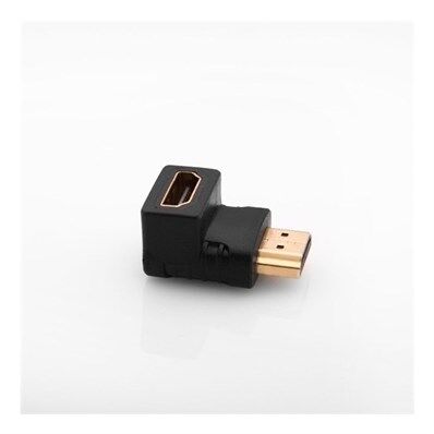 S-Link Slx-983 Gold Hdmi Dişi - Hdmi Erkek Adaptör - Çoğaltıcı-S-Link Kktc