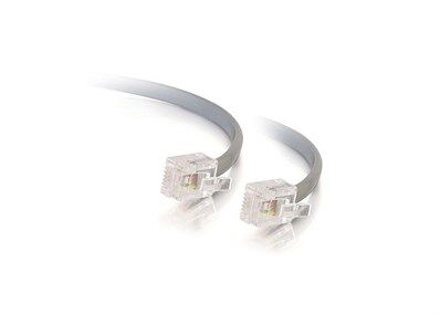 S-Link Slx-Te55 5M Telefon Bilister Kablo - Network Kablolari-S-Link Kktc