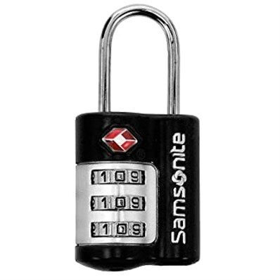 Samsonite Us Air Travl 3-Dial Combilock Seyahat Çantasi-Samsonite Kktc