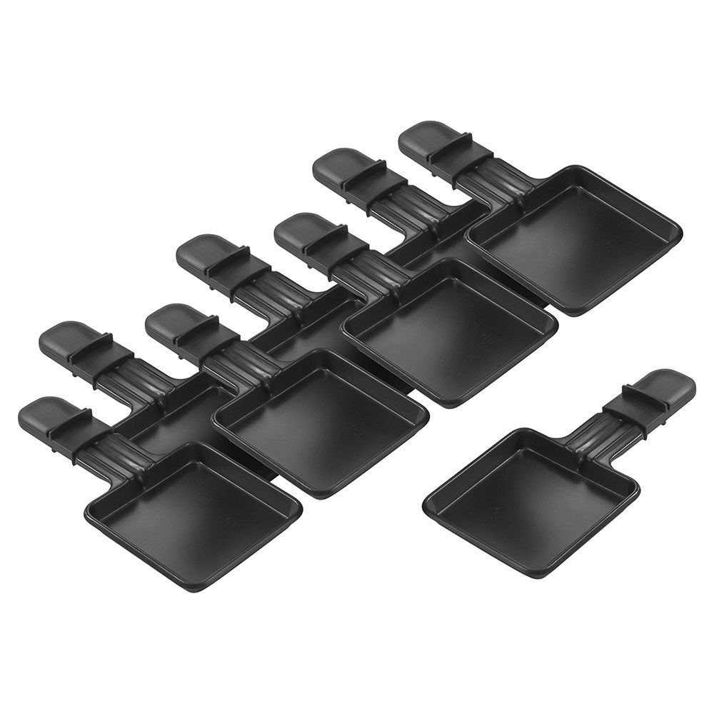 Sencor Raclette Sbg 0260Bk Siyah Izgara