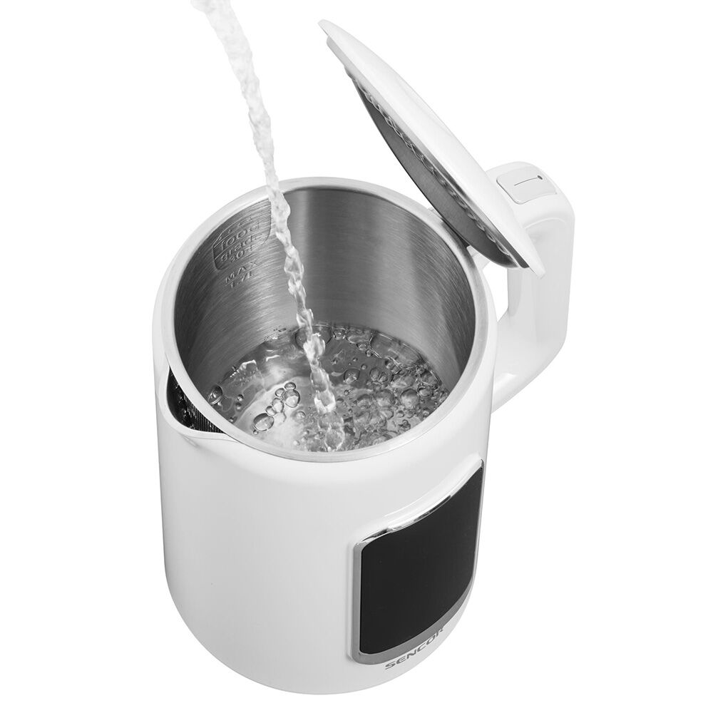 Sencor Swk 0950Wh Beyaz Su Isıtıcısı