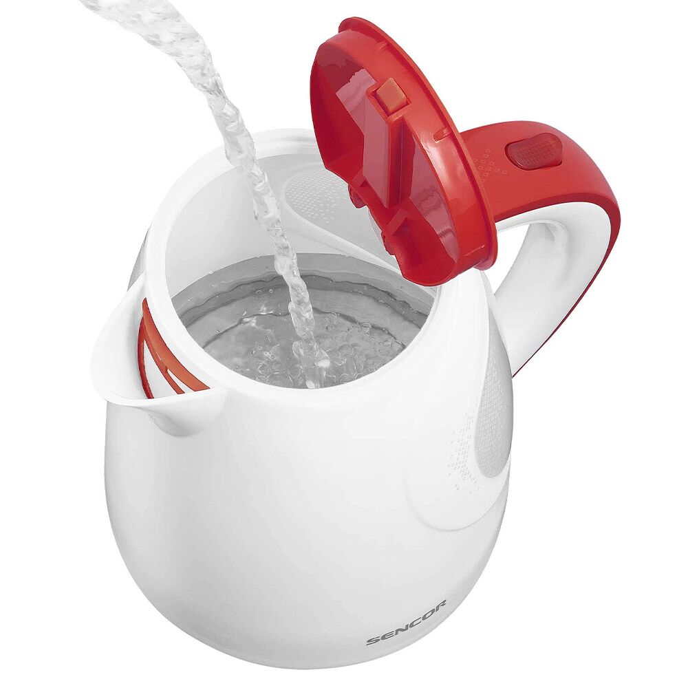 Sencor Swk 1515Rd Kırmızı Su Isıtıcısı