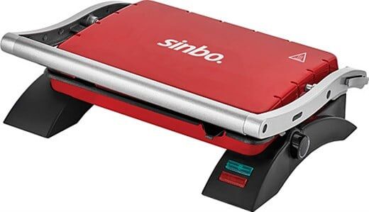 Si̇nbo Ssm-2529 Tost Maki̇nesi̇ - Krep Maki̇neleri̇ - Si̇nbo-Si̇nbo Kktc