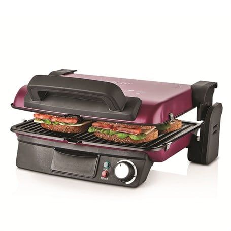 Si̇nbo Ssm-2539 Tost Maki̇nesi̇ - Krep Maki̇neleri̇ - Si̇nbo-Si̇nbo Kktc