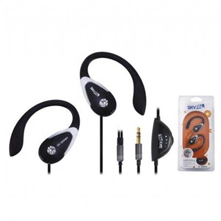 Skypal Sk-Wq80Mp Spor Kulak İçi̇ Telefon Kulakliği 3