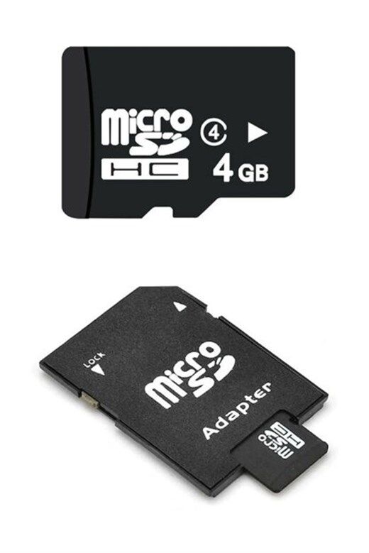 Skytech Micro Sd Card 4Gb Sd Hafiza Karti-Skytech Kktc