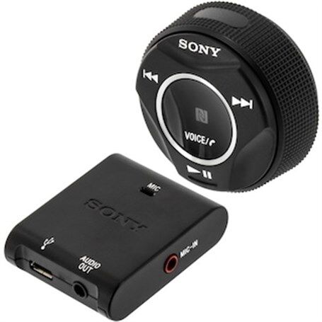 Sony Rmx7Bt Oto Akilli Telefon Kumandasi - Araç İçi̇ Şarj Ci̇hazlari ...-Sony Kktc