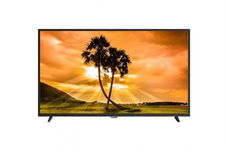 Sunny 49&Amp;Quot; Fhd Dled Uydulu Tv Si̇yah - Uydu Lnb İle-Sunny Kktc