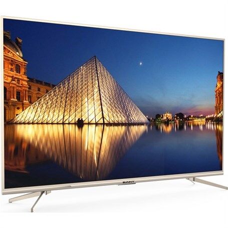 Sunny 70'' Uhd Uydulu Smart 4K Tv Gold - İnternetli̇ Led Tv-Sunny Kktc