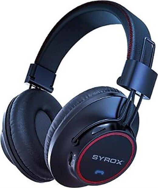 Syrox Bluetooth Kulaklik S26 - Bluetooth Kulakliklar Syrox-Syrox Kktc