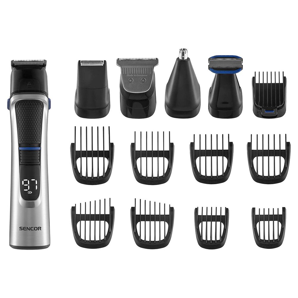 Saç Kesme Makinesi Sencor Multigroomer Shp 8500Bk Siyah