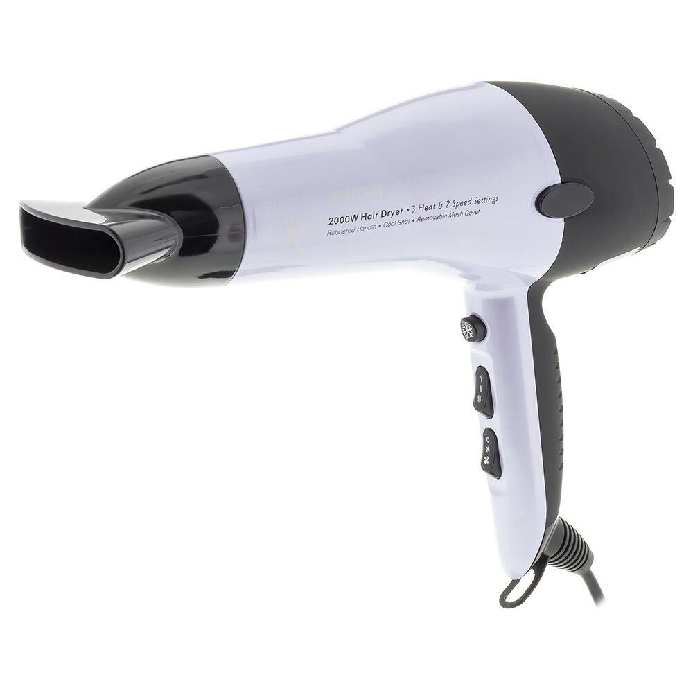 Saç Kurutma Makinesi Sencor Shd 6600W Beyaz