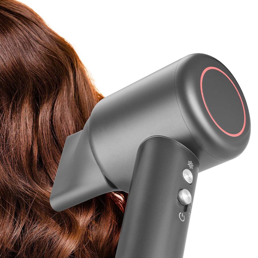 Saç Kurutma Makinesi Sencor Shd 8500Rs Beyaz