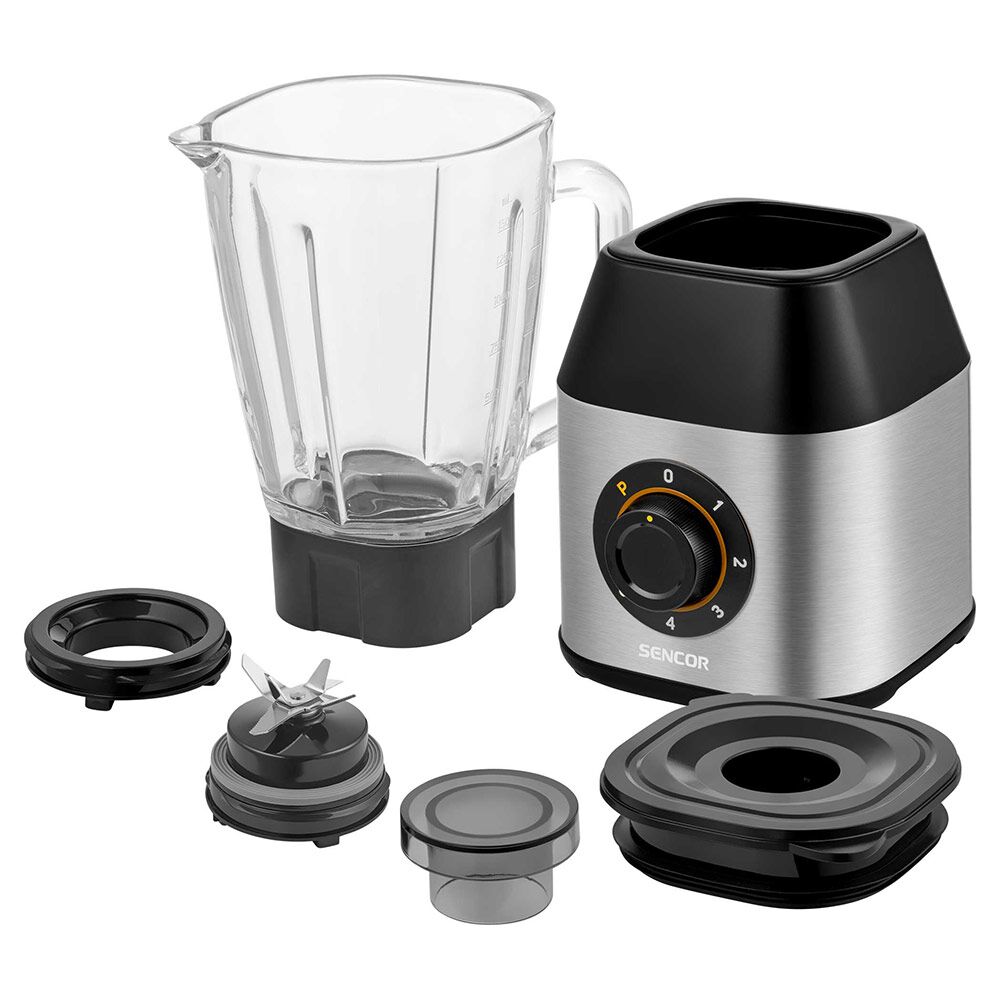 Sencor Sbl 4872Bk Siyah Blender