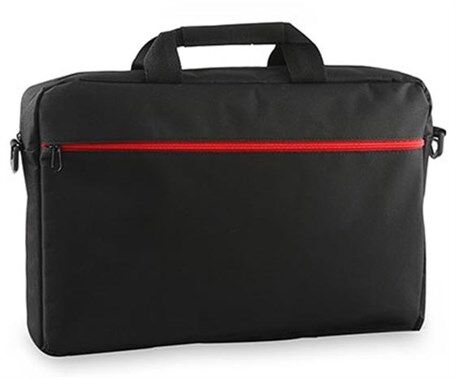 Snopy Dr-650 15.6 Siyah/Kırmızı Notebook Çantası-Snopy Kktc