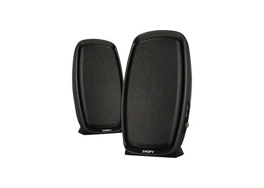 Snopy Sn-245 2.0 Usb Hoparlör-Snopy Kktc