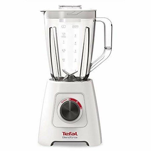 Tefal 1.5L 600W Beyaz Blender - Blender Tef-Bl420140-Tefal Kktc