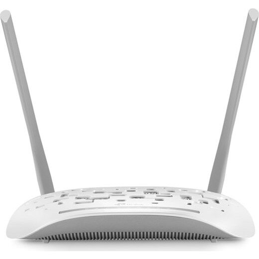 Tp-Link Td-W8961N 300Mbps 4Port Kablosuz Modem - Acces Point-Tp-Link Kktc
