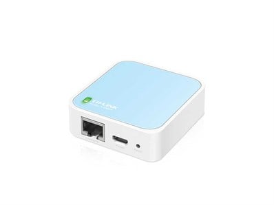 Tp-Link Tl Wr802N 300 Mbps Kablosuz Nokta Erişim Cihazı-Tp-Link Kktc