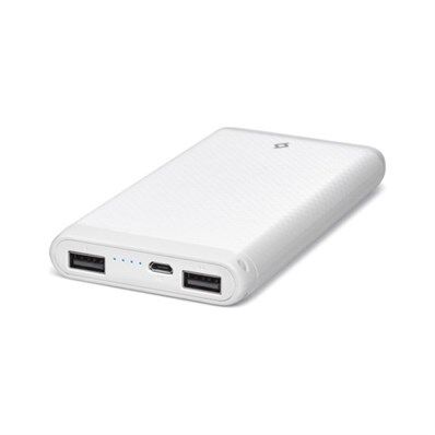 Ttec 2Bb123B 8.000Mah Beyaz Powerbank-Ttec Kktc