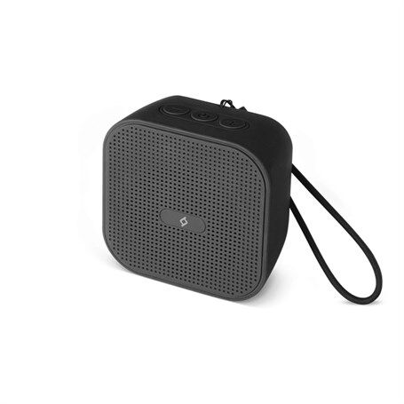 Ttec 2Bh04S Siyah Mini Kablosuz Bluetooth Hoparlör-Ttec Kktc