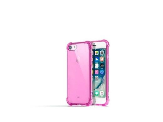 Ttec 2Pns61P Suprguard Koruma Kapaği İph.7 Pembe - Cep Telefonu Kilifi-Ttec Kktc