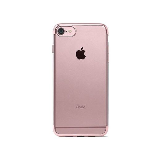 Ttec 2Pns65Ra Chromeclear Koruma Kapaği Iph.7 Rose - Cep Telefonu K...-Ttec Kktc
