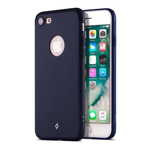 Ttec 2Pns80L Airflex L Koruma Kılıfı Iphone 7 Lacivert-Ttec Kktc