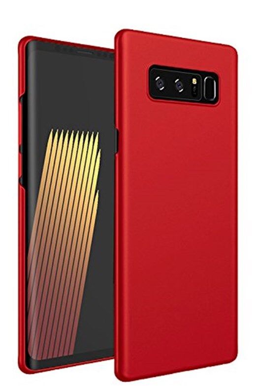 Ttec Airflex Koruma Kılıfı Sam.note 8 - Cep Telefonu Kılıfı-Ttec Kktc