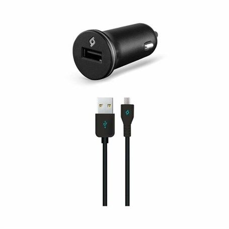 Ttec Araç İçi Şarj Cihazı Ve Mikro Usb Kablosu-Ttec Kktc