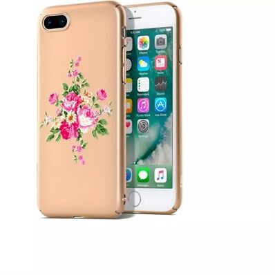Ttec Botanik Koruma Kılıfı Iph. 8/7 - Cep Telefonu Kılıfı-Ttec Kktc