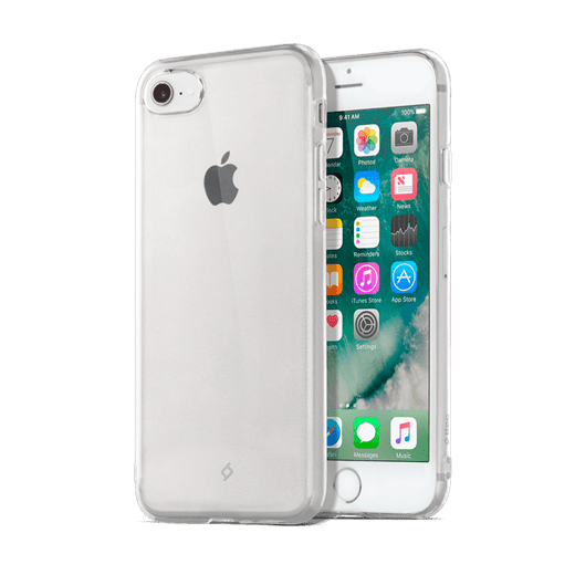 Ttec Clearcase Koruma Kılıfı Iph. 7 Şef - Cep Telefonu Kılıfı-Ttec Kktc