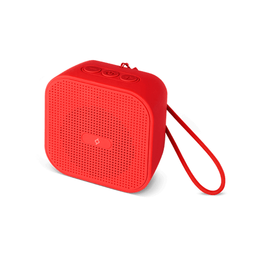 Ttec Kirmizi Bluetooth Hoparlör - Active Mini 2Bh04K-Ttec Kktc
